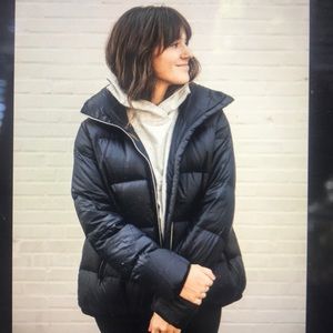 Lululemon cloudscape jacket